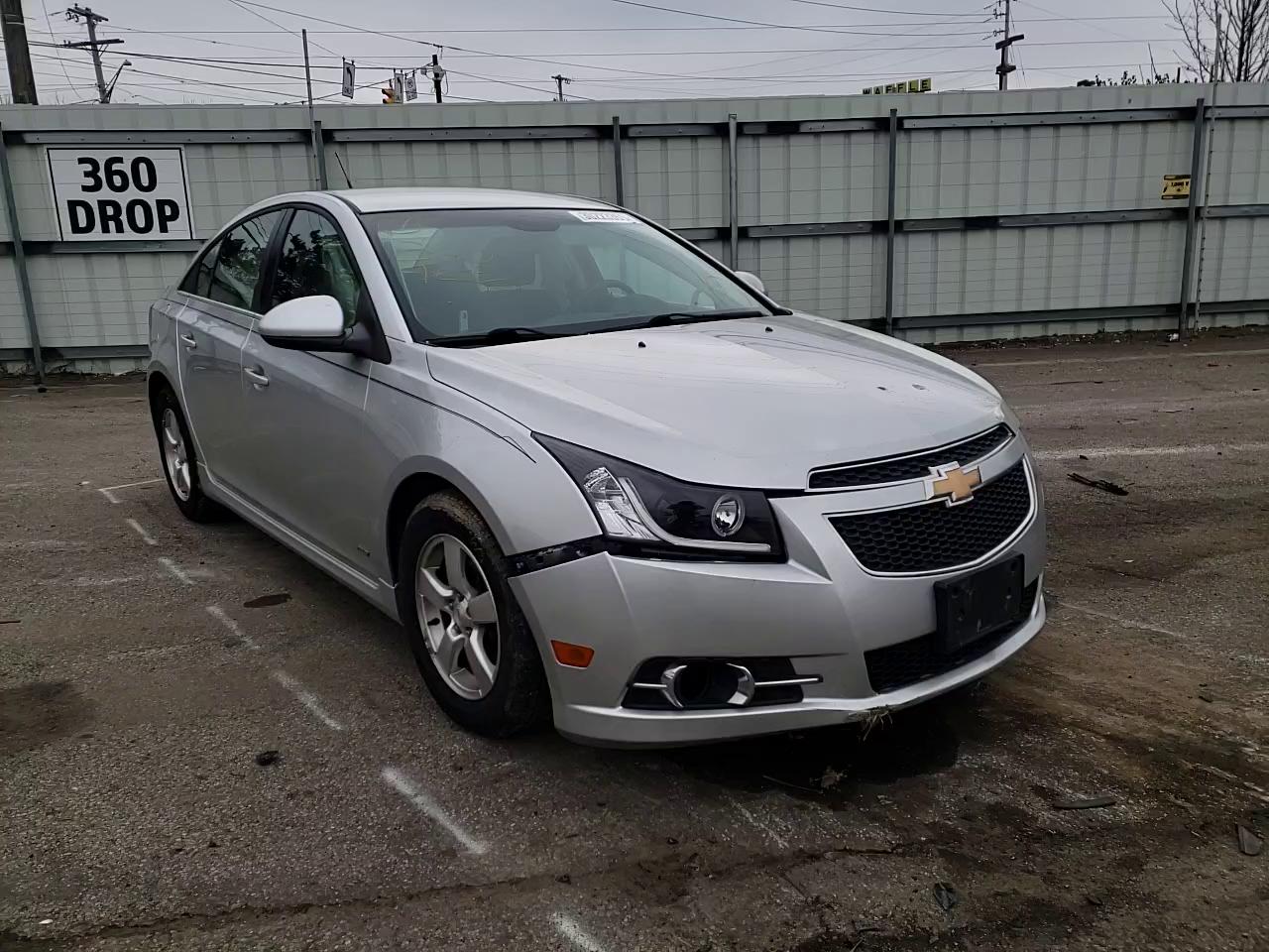 Photo 10 VIN: 1G1PF5S9XB7292541 - CHEVROLET CRUZE LT 