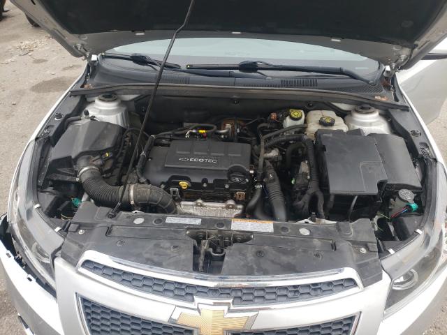 Photo 6 VIN: 1G1PF5S9XB7292541 - CHEVROLET CRUZE LT 