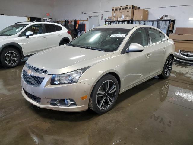 Photo 0 VIN: 1G1PF5S9XB7293964 - CHEVROLET CRUZE 