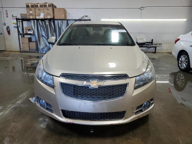 Photo 4 VIN: 1G1PF5S9XB7293964 - CHEVROLET CRUZE 