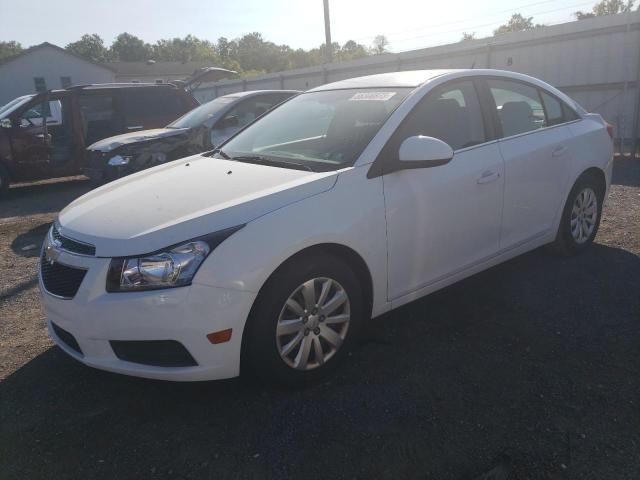 Photo 0 VIN: 1G1PF5S9XB7300203 - CHEVROLET CRUZE LT 