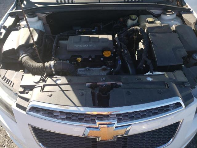 Photo 10 VIN: 1G1PF5S9XB7300203 - CHEVROLET CRUZE LT 