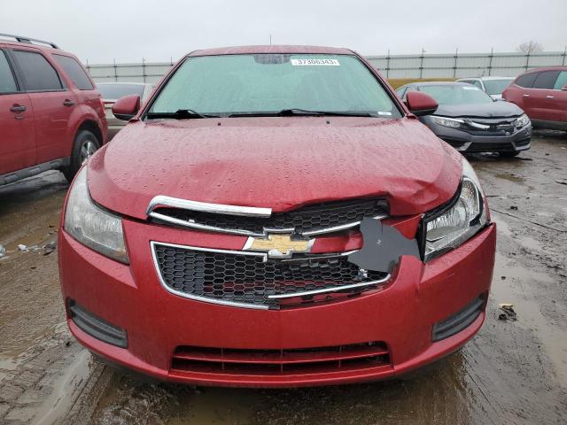 Photo 4 VIN: 1G1PF5SB0E7231318 - CHEVROLET CRUZE LT 