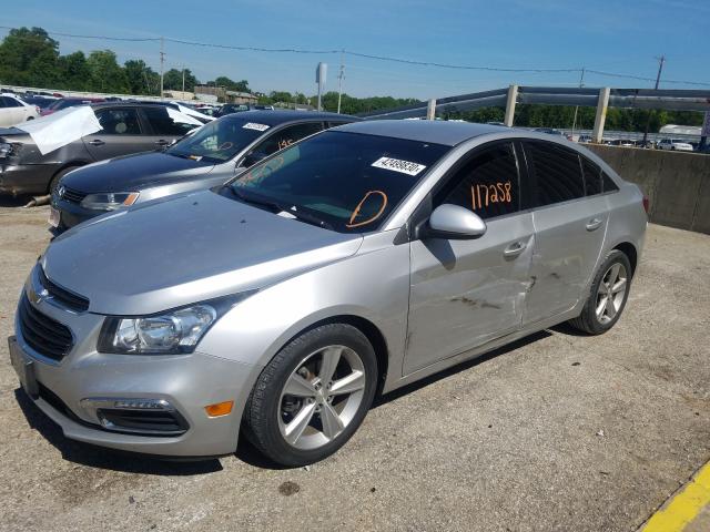 Photo 1 VIN: 1G1PF5SB0G7102126 - CHEVROLET CRUZE LIMI 