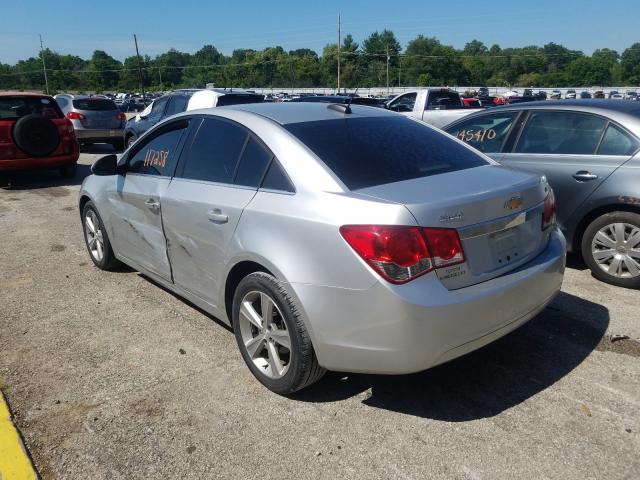 Photo 2 VIN: 1G1PF5SB0G7102126 - CHEVROLET CRUZE LIMI 