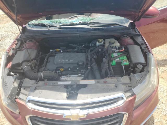 Photo 10 VIN: 1G1PF5SB0G7102627 - CHEVROLET CRUZE 