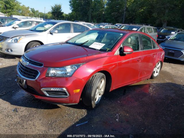 Photo 1 VIN: 1G1PF5SB0G7117659 - CHEVROLET CRUZE LIMITED 