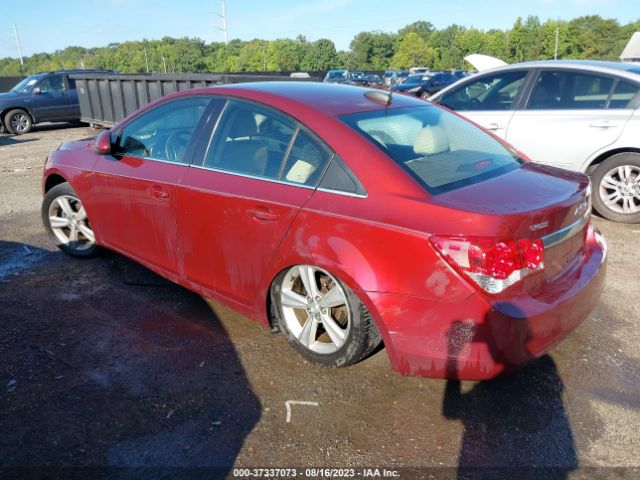 Photo 2 VIN: 1G1PF5SB0G7117659 - CHEVROLET CRUZE LIMITED 