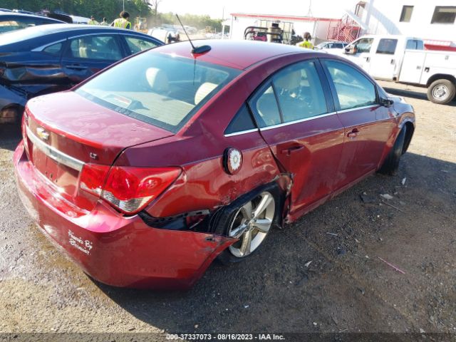 Photo 5 VIN: 1G1PF5SB0G7117659 - CHEVROLET CRUZE LIMITED 