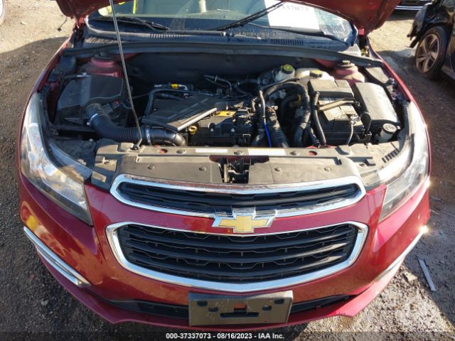 Photo 9 VIN: 1G1PF5SB0G7117659 - CHEVROLET CRUZE LIMITED 