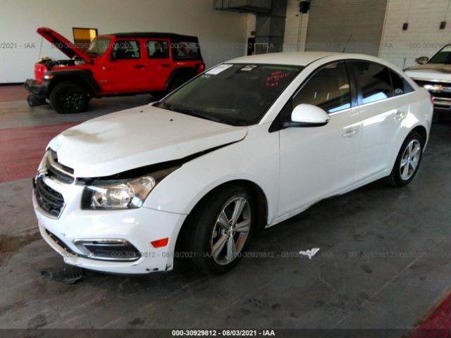 Photo 1 VIN: 1G1PF5SB0G7134381 - CHEVROLET CRUZE LIMITED 