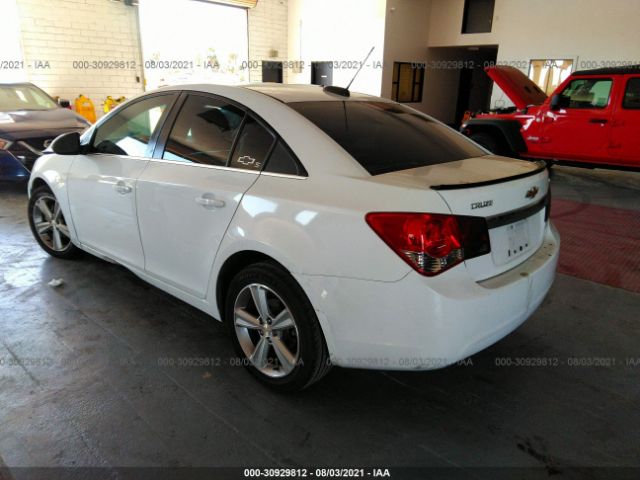 Photo 2 VIN: 1G1PF5SB0G7134381 - CHEVROLET CRUZE LIMITED 