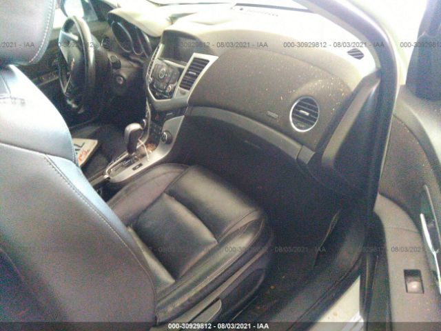 Photo 4 VIN: 1G1PF5SB0G7134381 - CHEVROLET CRUZE LIMITED 