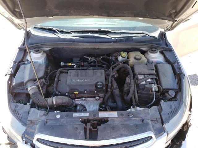 Photo 10 VIN: 1G1PF5SB0G7151391 - CHEVROLET CRUZE LIMI 