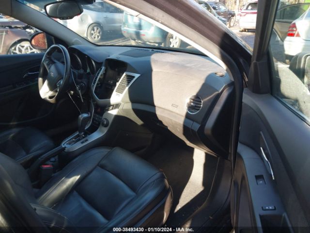 Photo 4 VIN: 1G1PF5SB0G7224985 - CHEVROLET CRUZE LIMITED 