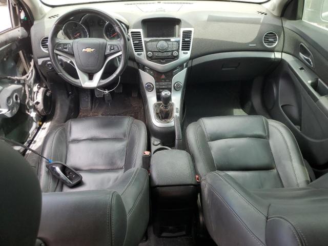 Photo 7 VIN: 1G1PF5SB1D7100588 - CHEVROLET CRUZE 