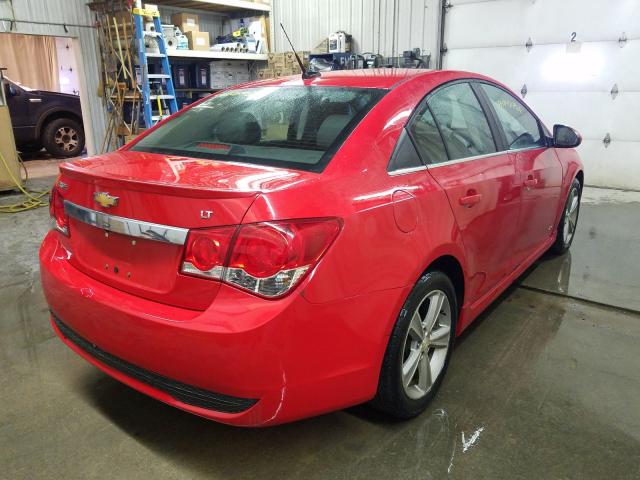 Photo 3 VIN: 1G1PF5SB1D7151735 - CHEVROLET CRUZE LT 