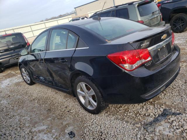 Photo 1 VIN: 1G1PF5SB1G7104841 - CHEVROLET CRUZE LIMI 