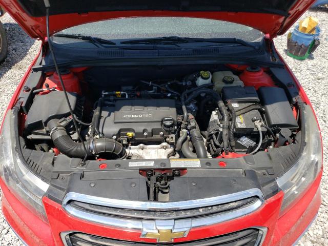 Photo 10 VIN: 1G1PF5SB1G7125236 - CHEVROLET CRUZE LIMI 