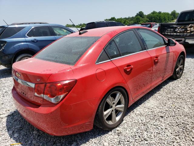 Photo 2 VIN: 1G1PF5SB1G7125236 - CHEVROLET CRUZE LIMI 