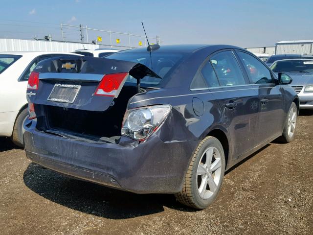 Photo 3 VIN: 1G1PF5SB1G7128363 - CHEVROLET CRUZE LIMI 