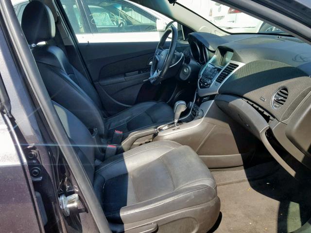 Photo 4 VIN: 1G1PF5SB1G7128363 - CHEVROLET CRUZE LIMI 