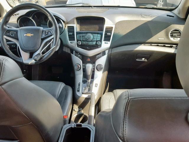 Photo 8 VIN: 1G1PF5SB1G7128363 - CHEVROLET CRUZE LIMI 