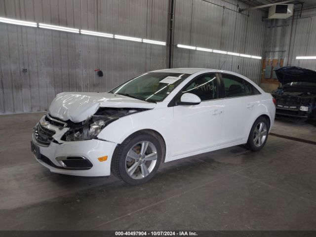 Photo 1 VIN: 1G1PF5SB1G7129478 - CHEVROLET CRUZE LIMITED 