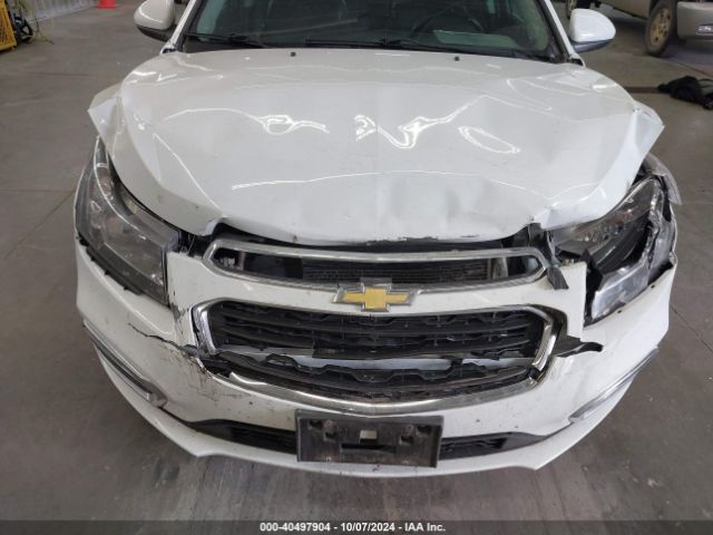 Photo 5 VIN: 1G1PF5SB1G7129478 - CHEVROLET CRUZE LIMITED 