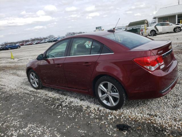 Photo 1 VIN: 1G1PF5SB1G7159130 - CHEVROLET CRUZE LIMI 