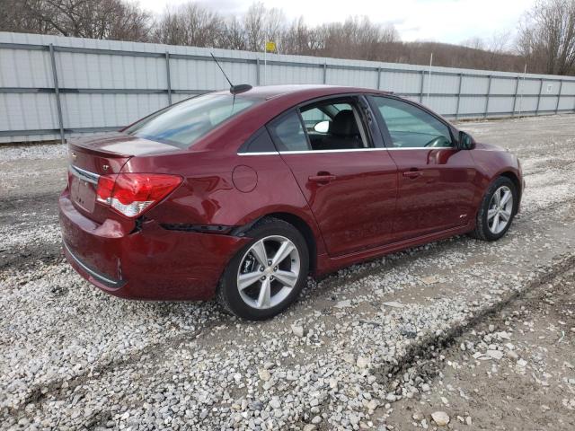 Photo 2 VIN: 1G1PF5SB1G7159130 - CHEVROLET CRUZE LIMI 