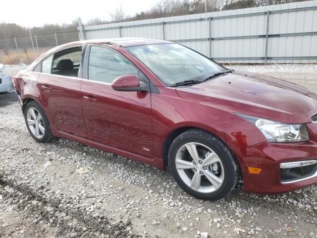 Photo 3 VIN: 1G1PF5SB1G7159130 - CHEVROLET CRUZE LIMI 