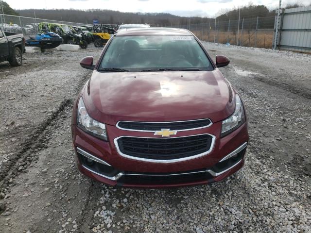 Photo 4 VIN: 1G1PF5SB1G7159130 - CHEVROLET CRUZE LIMI 