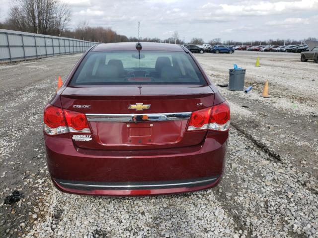 Photo 5 VIN: 1G1PF5SB1G7159130 - CHEVROLET CRUZE LIMI 