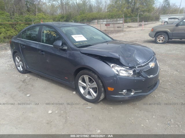 Photo 0 VIN: 1G1PF5SB2D7156300 - CHEVROLET CRUZE 