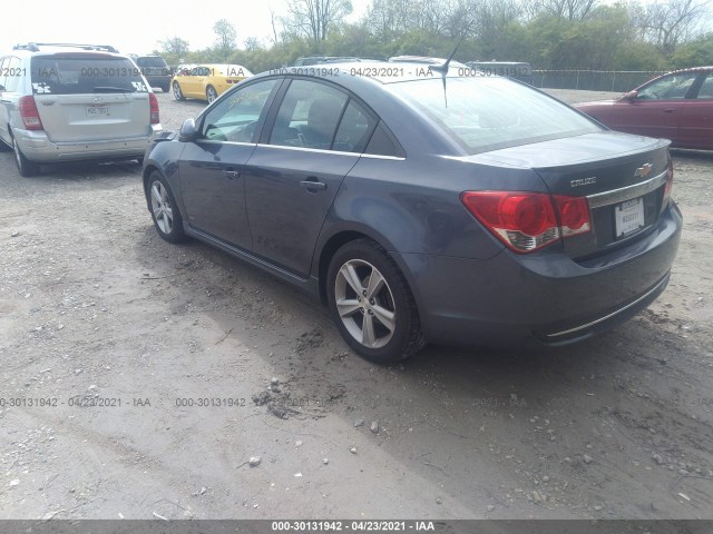 Photo 2 VIN: 1G1PF5SB2D7156300 - CHEVROLET CRUZE 