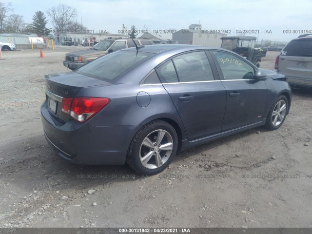 Photo 3 VIN: 1G1PF5SB2D7156300 - CHEVROLET CRUZE 