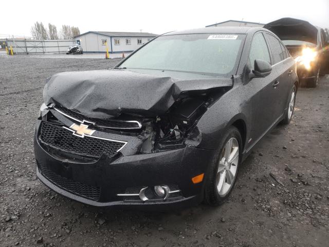 Photo 1 VIN: 1G1PF5SB2D7166065 - CHEVROLET CRUZE LT 