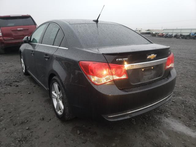 Photo 2 VIN: 1G1PF5SB2D7166065 - CHEVROLET CRUZE LT 