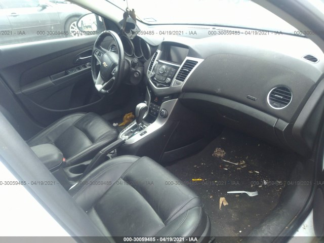 Photo 4 VIN: 1G1PF5SB2G7100930 - CHEVROLET CRUZE LIMITED 