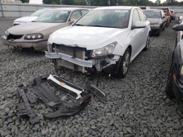 Photo 1 VIN: 1G1PF5SB2G7111748 - CHEVROLET CRUZE LIMI 