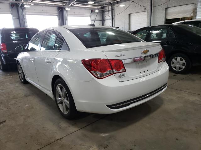 Photo 2 VIN: 1G1PF5SB2G7111748 - CHEVROLET CRUZE LIMI 