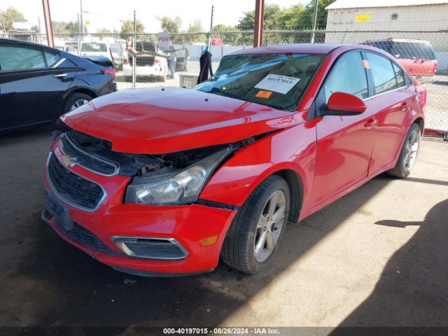 Photo 1 VIN: 1G1PF5SB2G7117730 - CHEVROLET CRUZE LIMITED 