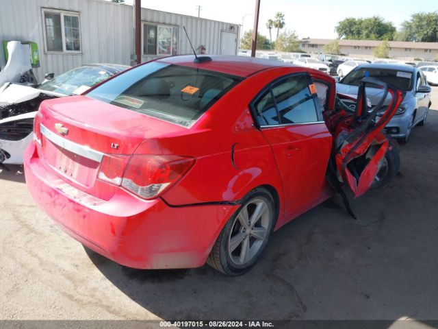 Photo 3 VIN: 1G1PF5SB2G7117730 - CHEVROLET CRUZE LIMITED 