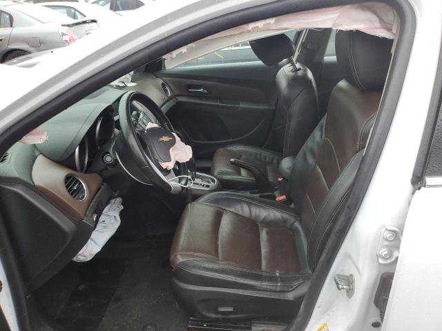 Photo 6 VIN: 1G1PF5SB2G7117792 - CHEVROLET CRUZE 