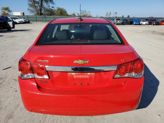 Photo 5 VIN: 1G1PF5SB2G7122684 - CHEVROLET CRUZE 