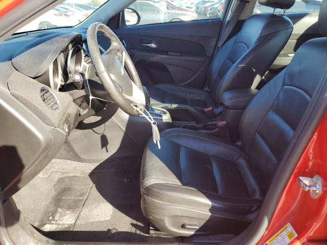 Photo 6 VIN: 1G1PF5SB2G7122684 - CHEVROLET CRUZE 