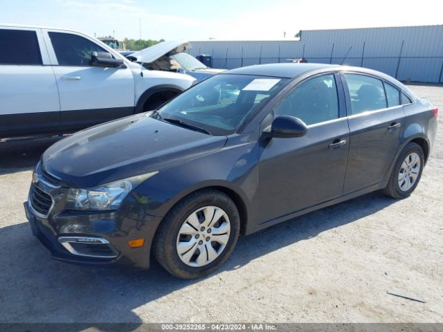 Photo 1 VIN: 1G1PF5SB2G7122796 - CHEVROLET CRUZE LIMITED 