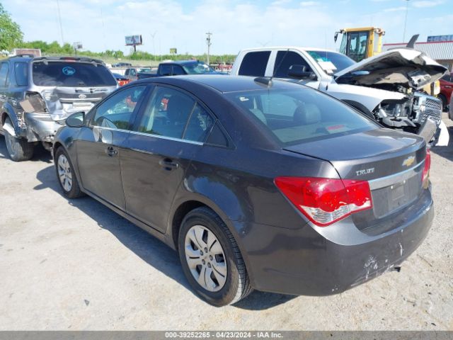 Photo 2 VIN: 1G1PF5SB2G7122796 - CHEVROLET CRUZE LIMITED 