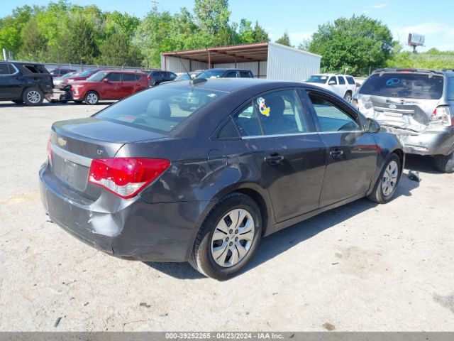 Photo 3 VIN: 1G1PF5SB2G7122796 - CHEVROLET CRUZE LIMITED 